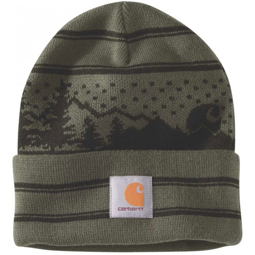 Carhartt Knit Holiday Шапочка