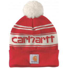 Carhartt Knit Cuffed Logo Шапочка
