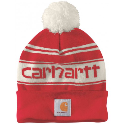 Carhartt Knit Cuffed Logo Шапочка