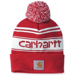 Carhartt Knit Cuffed Logo Шапочка
