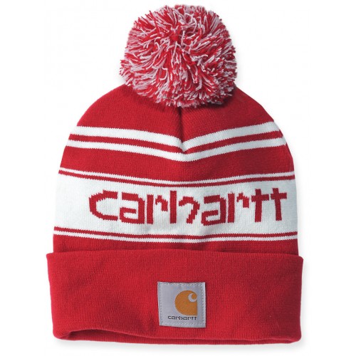 Carhartt Knit Cuffed Logo Шапочка