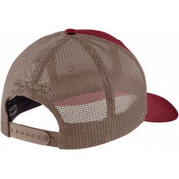 Carhartt Twill Mesh-Back Logo Patch Шапка