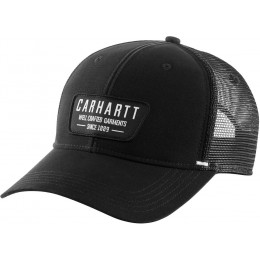 Carhartt Mesh-Back Crafted Patch Шапка
