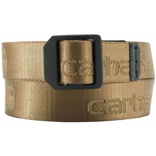 Carhartt Nylon Webbing Ladder Lock Пояс