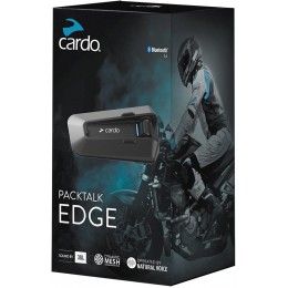 Cardo Packtalk EDGE Единый пакет систем связи