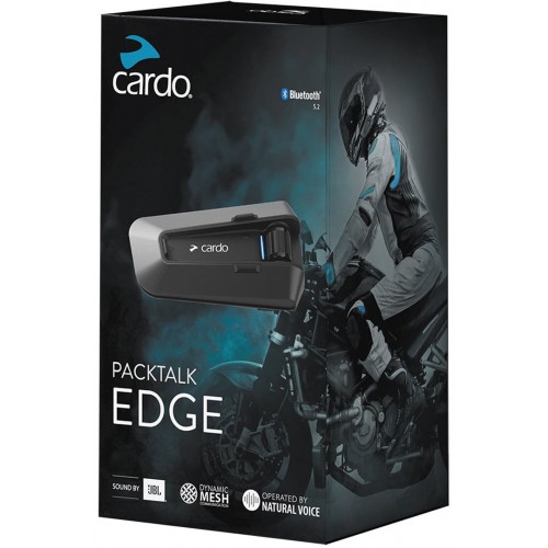 Cardo Packtalk EDGE Единый пакет систем связи