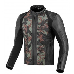 Bogotto Radic Мотоцикл Кожаная / Текстильная куртка
