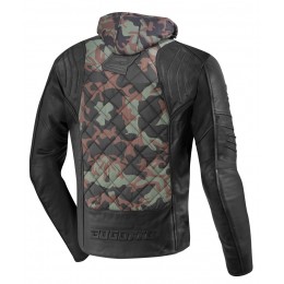 Bogotto Radic Мотоцикл Кожаная / Текстильная куртка