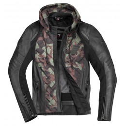 Bogotto Radic Мотоцикл Кожаная / Текстильная куртка