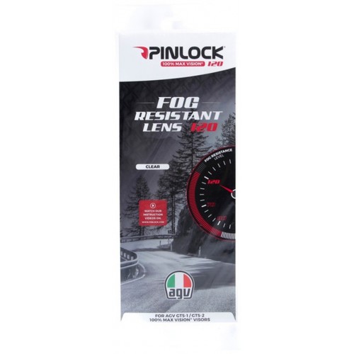 AGV Tourmodular 120 MaxVision Линза Pinlock