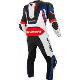 SHIMA Apex RS Цельный кожаный костюм для мотоциклов