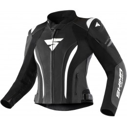 SHIMA Miura 2.0 Дамы Мотоцикл Кожаная куртка
