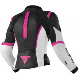 SHIMA Miura 2.0 Дамы Мотоцикл Кожаная куртка