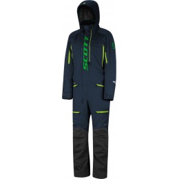SCOTT DS Shell Dryo One Piece Цельный костюм снегохода