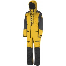 SCOTT DS Shell Dryo One Piece Цельный костюм снегохода