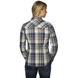 Rokker Ventura Женская фланелевая рубашка