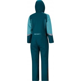 Scott Ds-I Dryo Ladies One Piece Цельный костюм снегохода