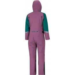 Scott Ds-I Dryo Ladies One Piece Цельный костюм снегохода