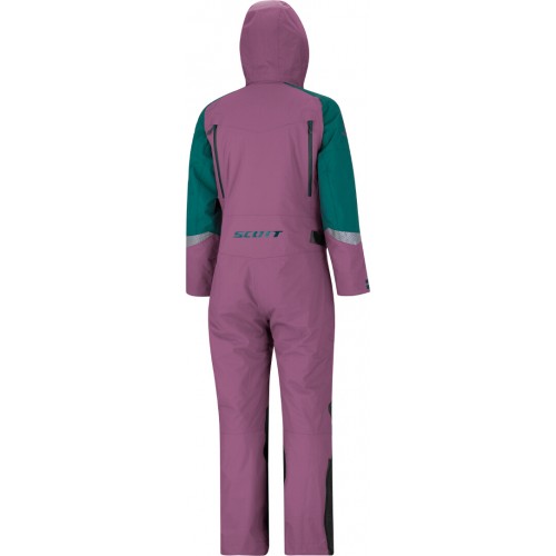 Scott Ds-I Dryo Ladies One Piece Цельный костюм снегохода