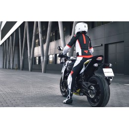 SHIMA Miura 2.0 Женские мотоциклы Кожаные брюки