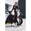 SHIMA Miura 2.0 Женские мотоциклы Кожаные брюки