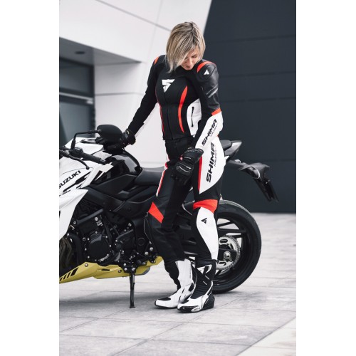SHIMA Miura 2.0 Женские мотоциклы Кожаные брюки