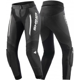 SHIMA Miura 2.0 Женские мотоциклы Кожаные брюки