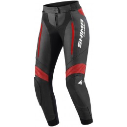 SHIMA Miura 2.0 Женские мотоциклы Кожаные брюки