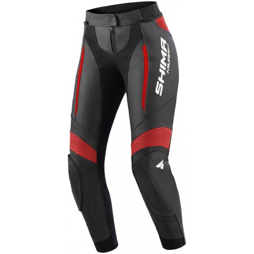 SHIMA Miura 2.0 Женские мотоциклы Кожаные брюки
