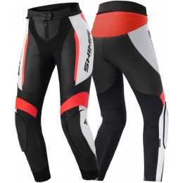 SHIMA Miura 2.0 Женские мотоциклы Кожаные брюки