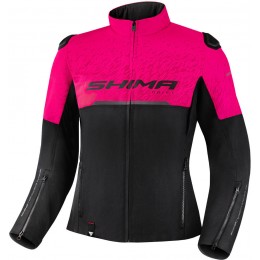 SHIMA Drift Дамы Мотоцикл Текстильная куртка