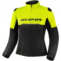 SHIMA Drift Дамы Мотоцикл Текстильная куртка