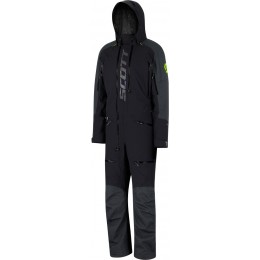 Scott Ds Flex Dryo One Piece Цельный костюм снегохода