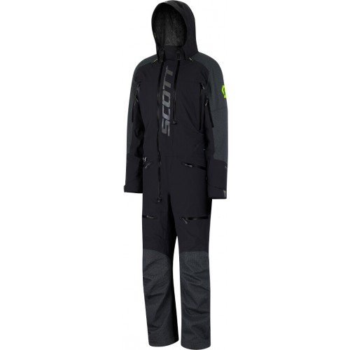 Scott Ds Flex Dryo One Piece Цельный костюм снегохода