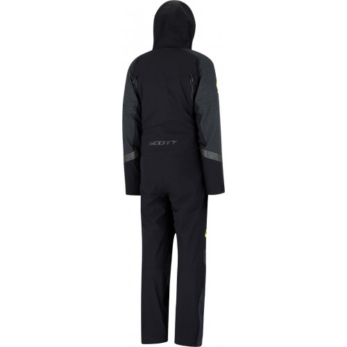 Scott Ds Flex Dryo One Piece Цельный костюм снегохода