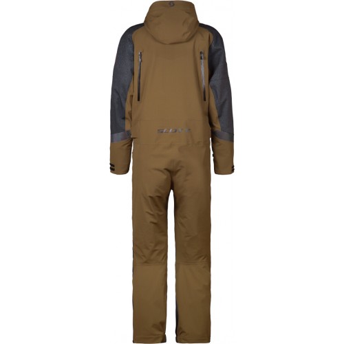 Scott Ds Flex Dryo One Piece Цельный костюм снегохода