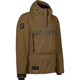 Scott XT Flex Dryo Pull-Over Куртка для снегоходов