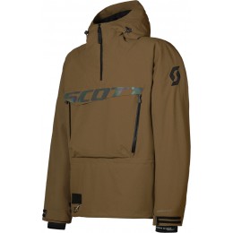 Scott XT Flex Dryo Pull-Over Куртка для снегоходов