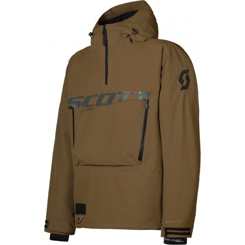 Scott XT Flex Dryo Pull-Over Куртка для снегоходов