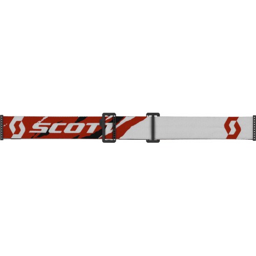 Scott Prospect Light Sensitive Белые/красные снежные очки
