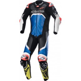 Alpinestars GP Tech 4 Цельный кожаный костюм для мотоциклов