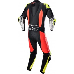 Alpinestars GP Tech 4 Цельный кожаный костюм для мотоциклов