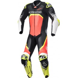 Alpinestars GP Tech 4 Цельный кожаный костюм для мотоциклов