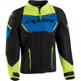 Ixon Striker Air Детская мотоциклетная текстильная куртка