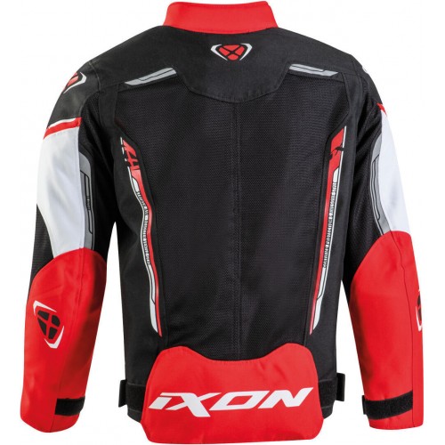 Ixon Striker Air Детская мотоциклетная текстильная куртка