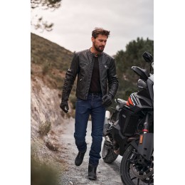 SHIMA Winchester 2.0 Мотоцикл Кожаная куртка