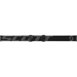 Scott Fury Черные снежные очки