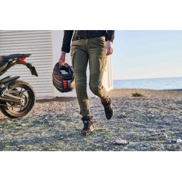 SHIMA Giro 2.0 Женские мотоциклетные текстильные брюки