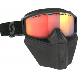 Scott Primal Safari Facemask Light Sensitive Снежные очки