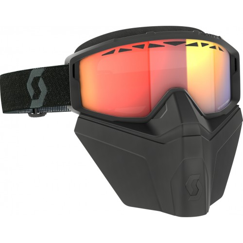 Scott Primal Safari Facemask Light Sensitive Снежные очки